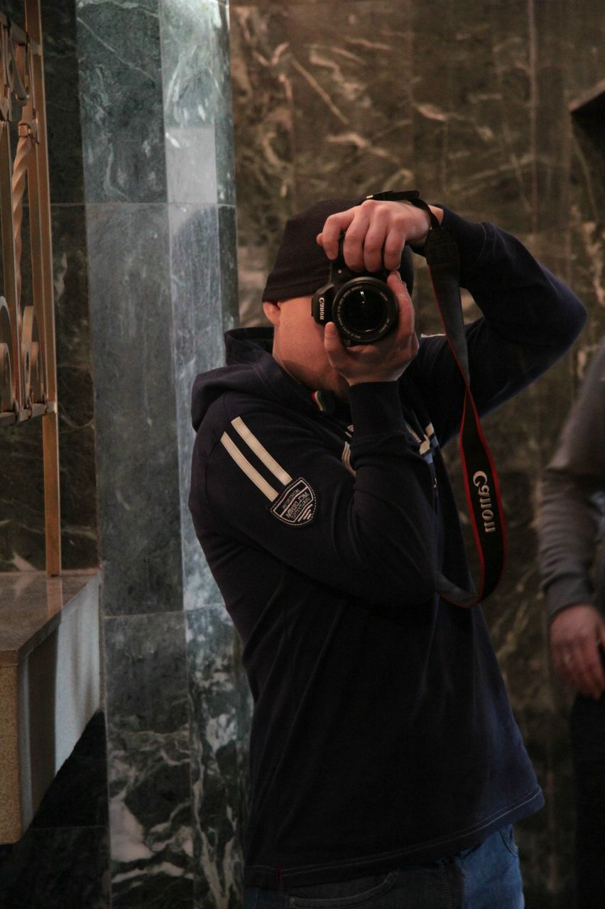 Vadim Yarkov | Сургут