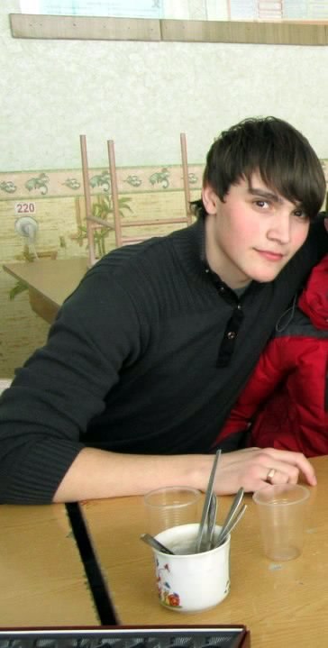 Миша Старовойт | Краматорск