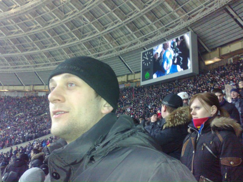 Родион Жулий | 