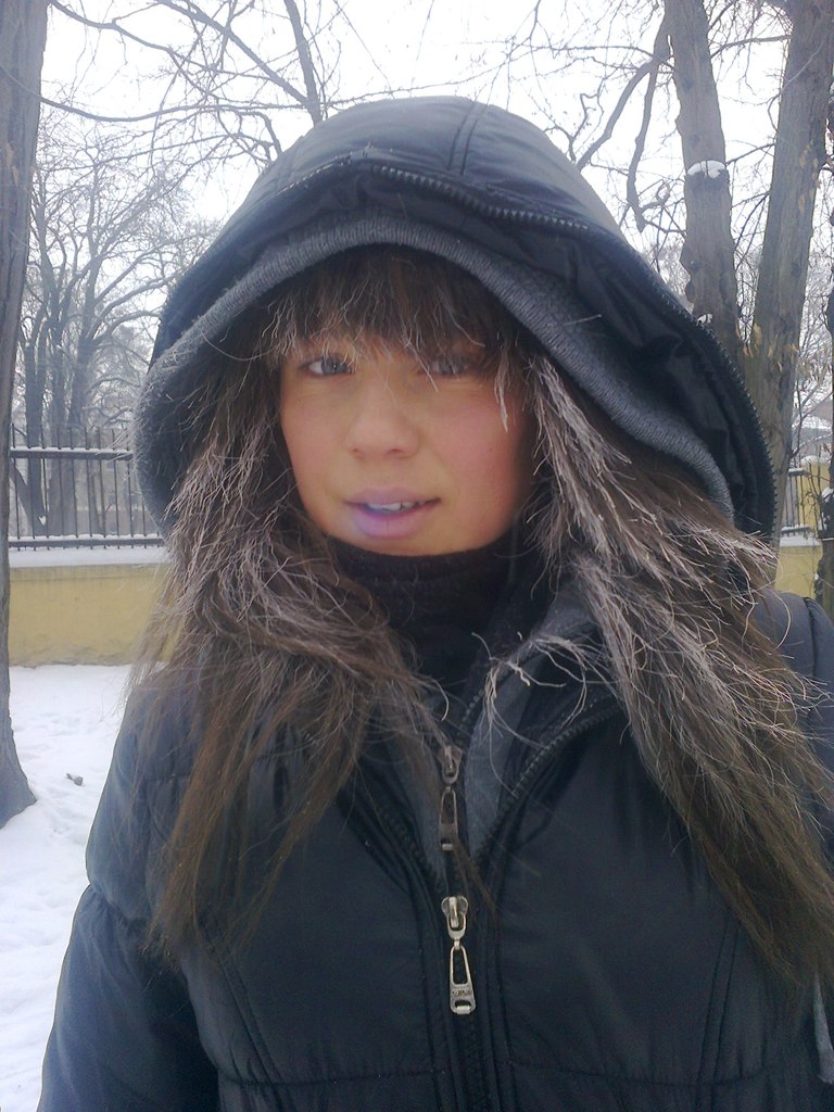 Ксюха Дідушко | Ивано-Франковск