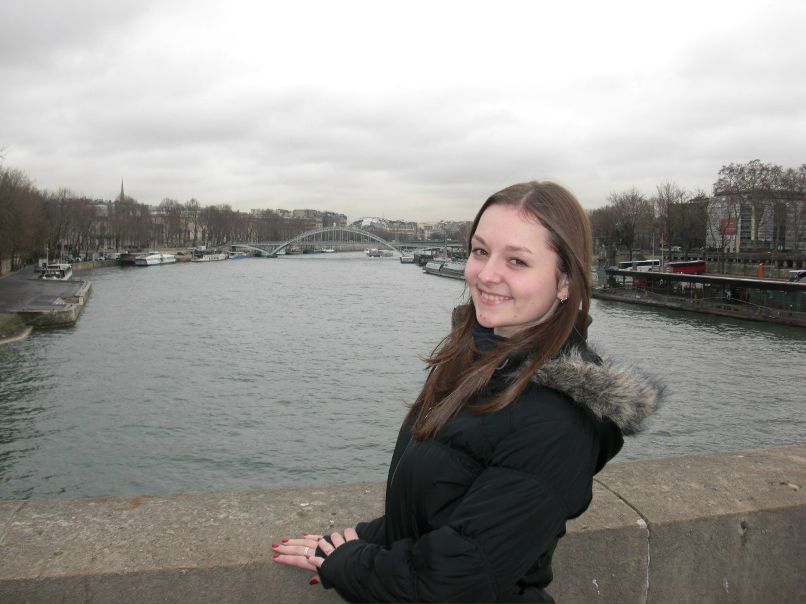 Кристина Антипова | Herne