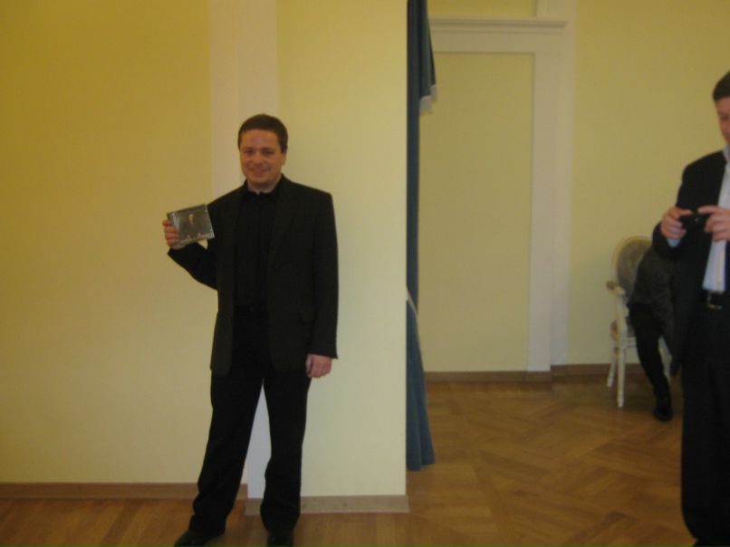 Александр Чмырь | Санкт-Петербург