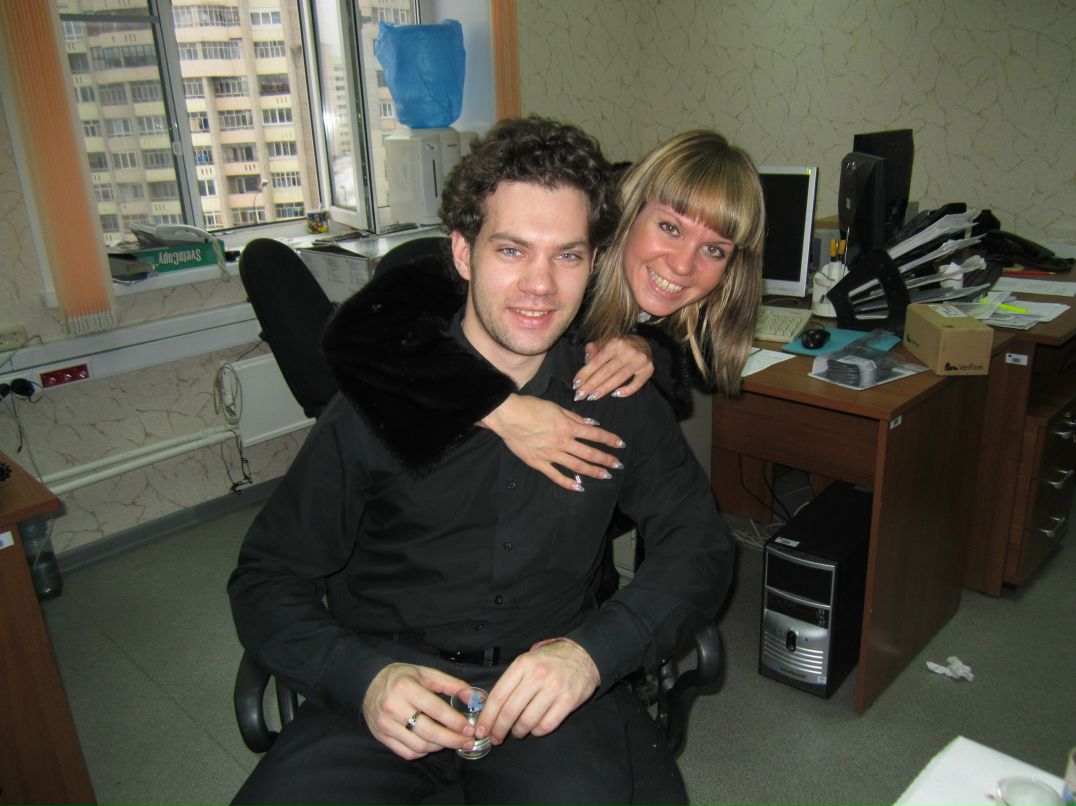 Миха Дядя | Навашино