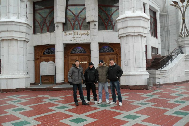 Алмаз Шарафутдинов | Уфа