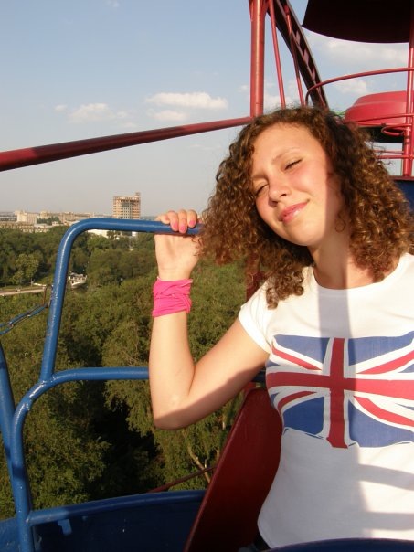 №4, Кристина Федько, Желтые Воды №4, Кристина Федько, Желтые Воды