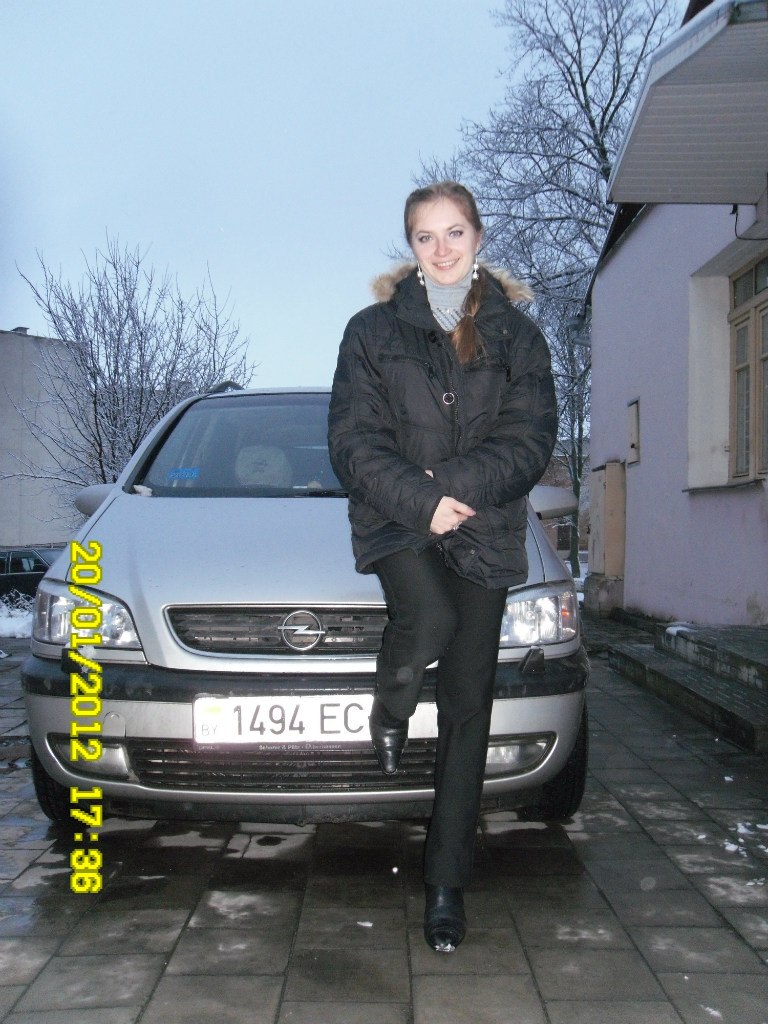 Юлия Лукашевич | Гродно