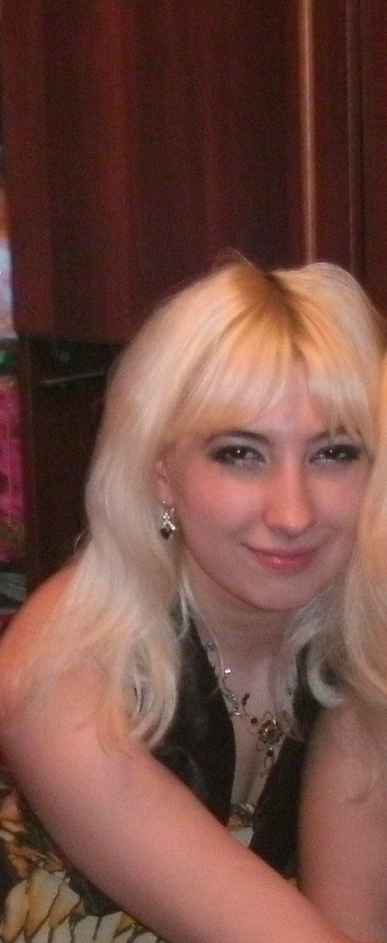 Настя Золотарёва | Рязань