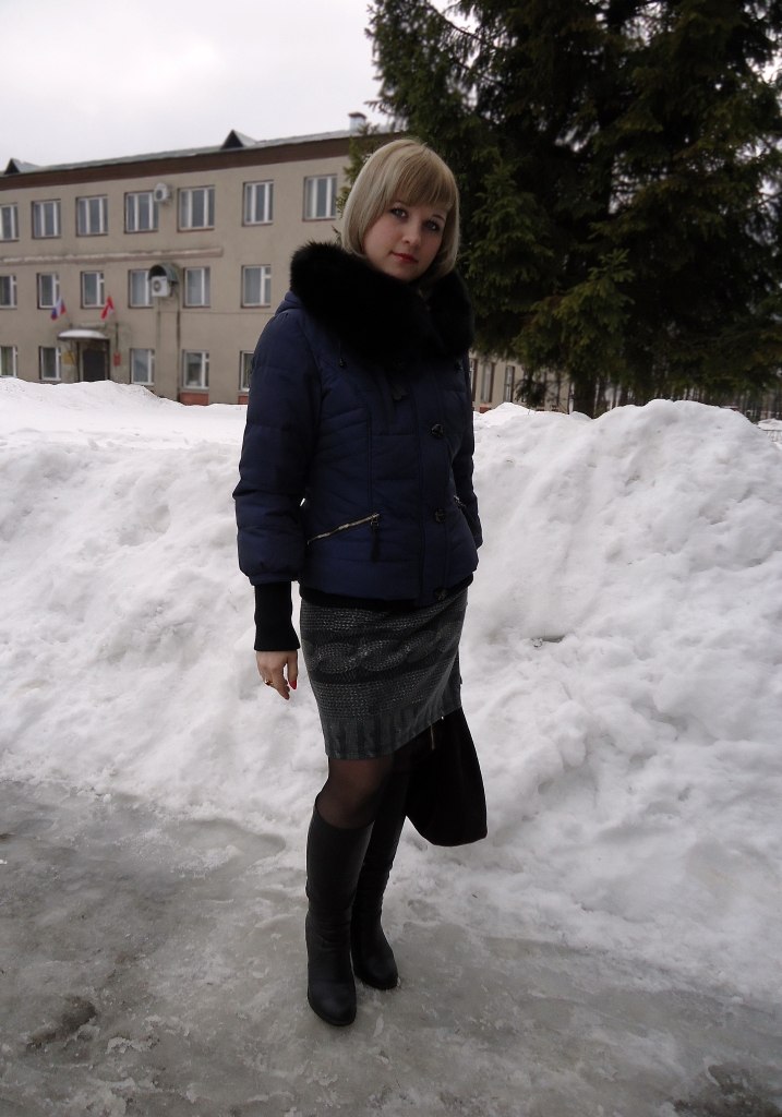 Алина Дорожкина | Западная Двина