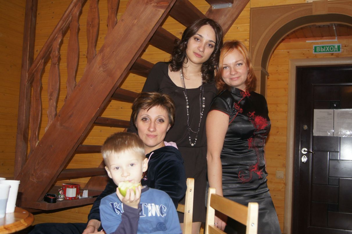 Наташа Носкова | Москва