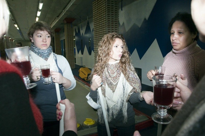 Виктория Ндировей | Москва