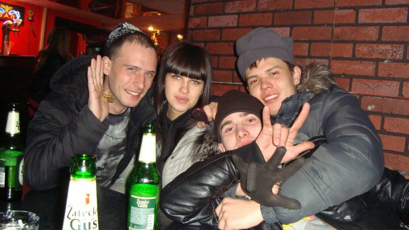 Евгений Бузмаков | Санкт-Петербург