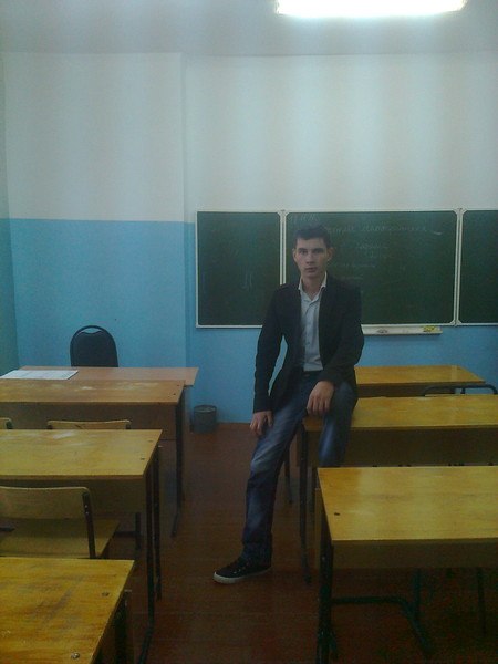 №136, Иван Будаев, Москва №136, Иван Будаев, Москва