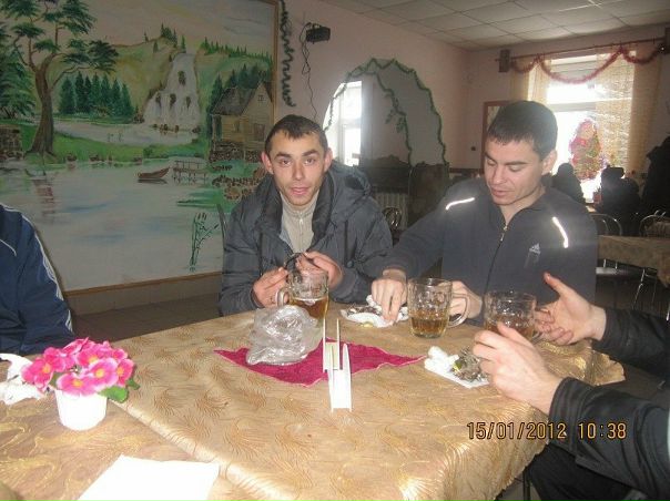 №29, Міша Стецюк, Lublin №29, Міша Стецюк, Lublin