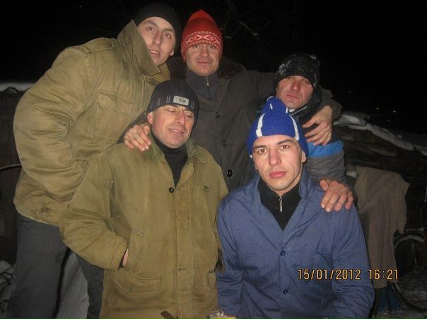 №1, Міша Стецюк, Lublin №1, Міша Стецюк, Lublin