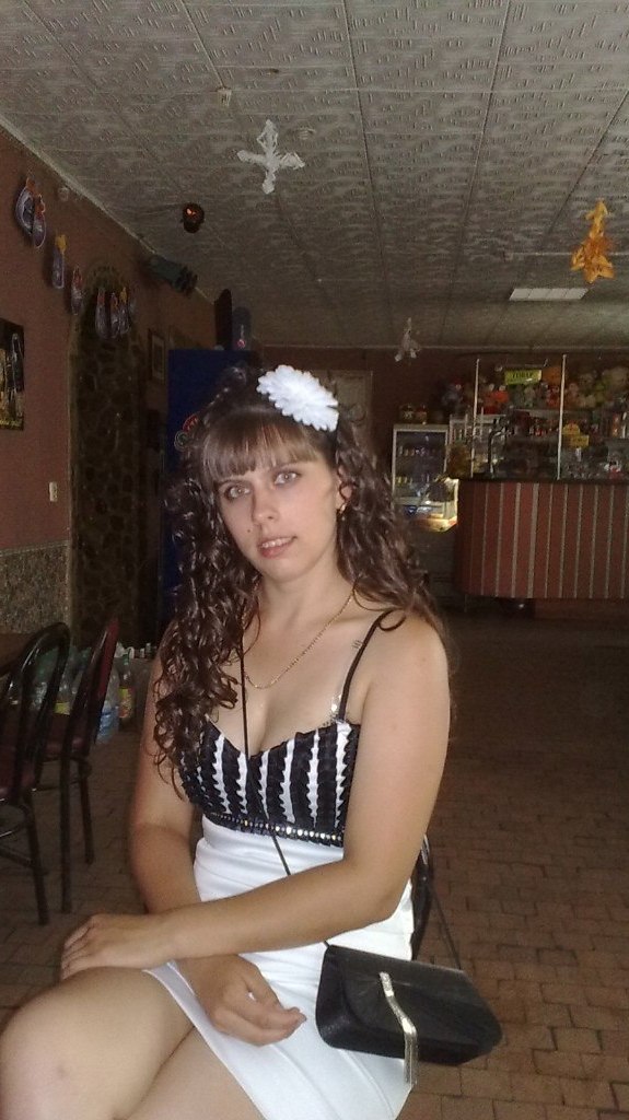 Ксения Кроть | Первомайск