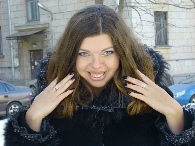 Анна Петрова | Санкт-Петербург