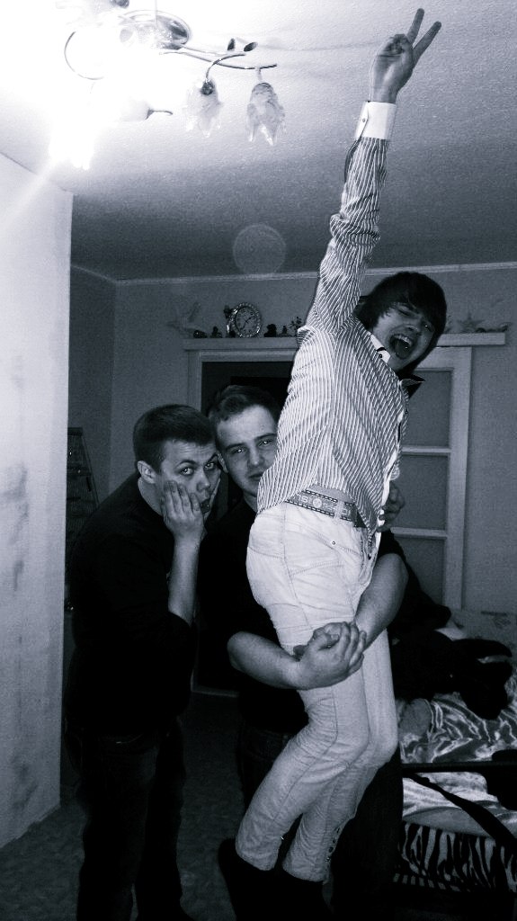 Михаил Наумкин ~~cCrossik~~ | Киев