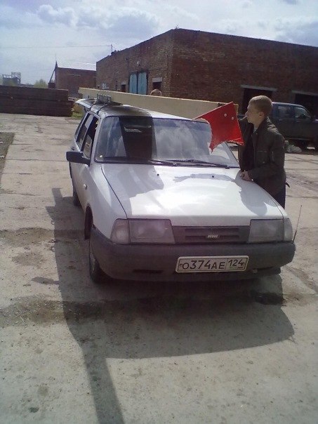 Максим Зиборов | Красноярск