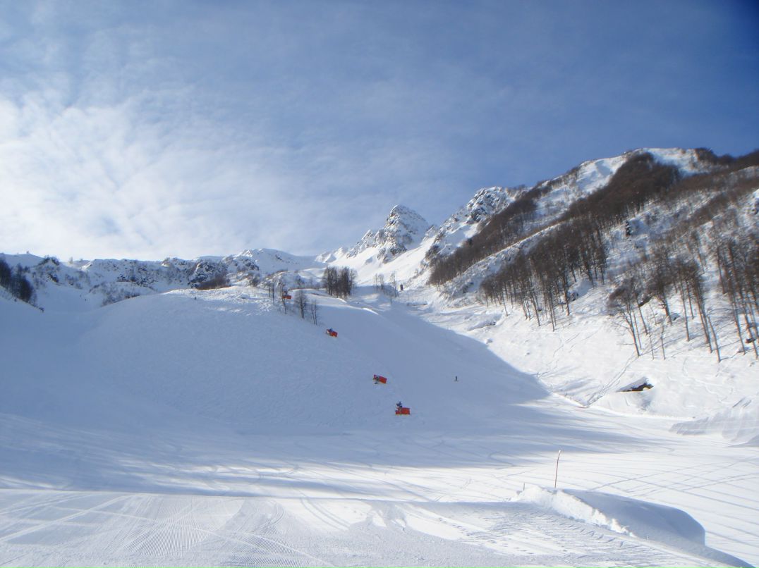 Виктор Леший | Сочи