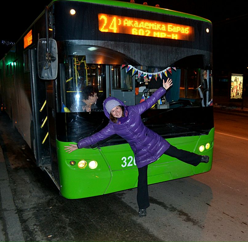 Таня Блудова ТИМУ | Харьков