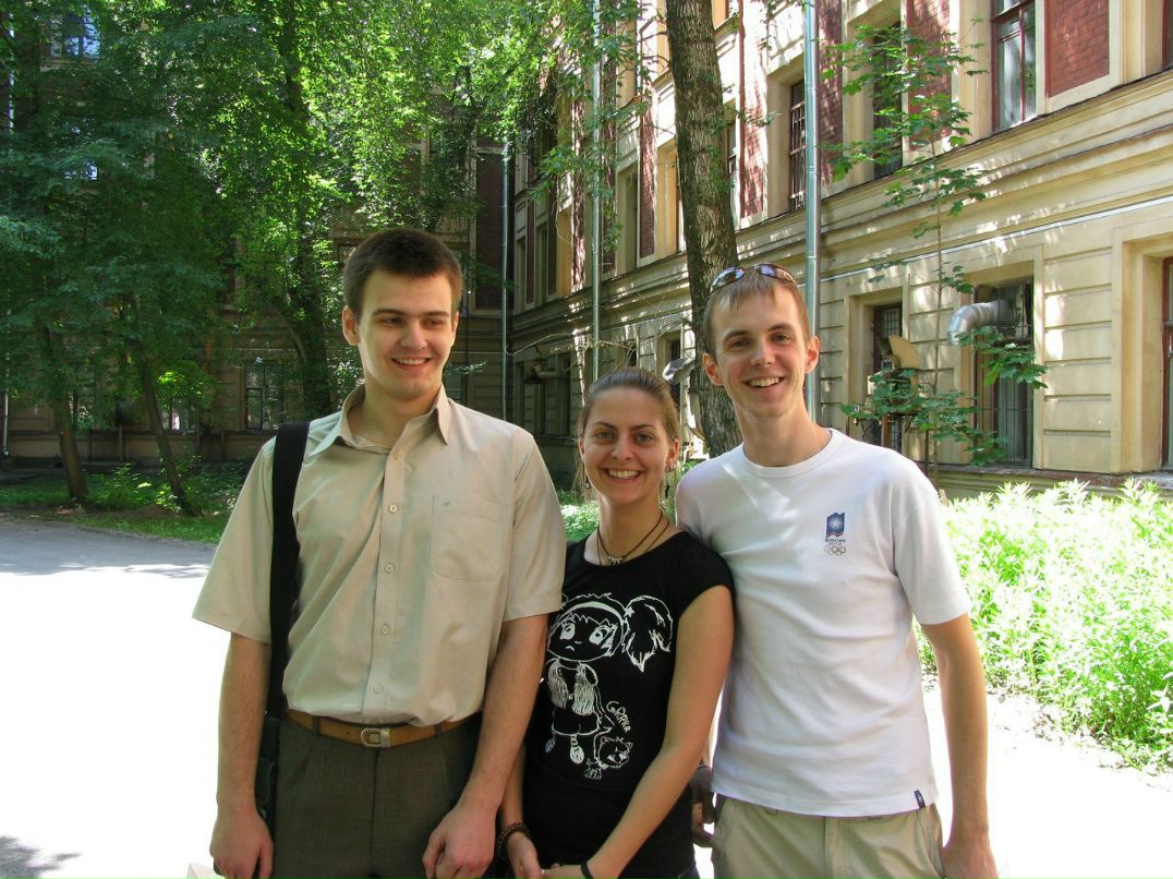 Мария Ганжина | Санкт-Петербург