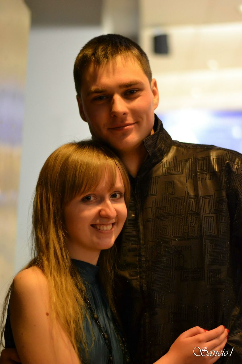 Аня Малиновская | Вильнюс