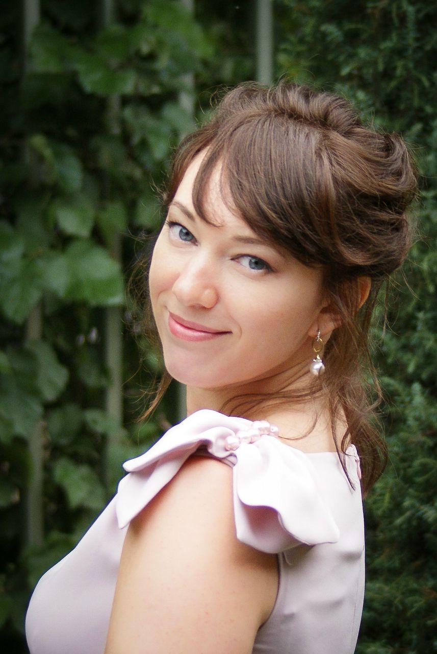 Ирина Кузбасова | Москва