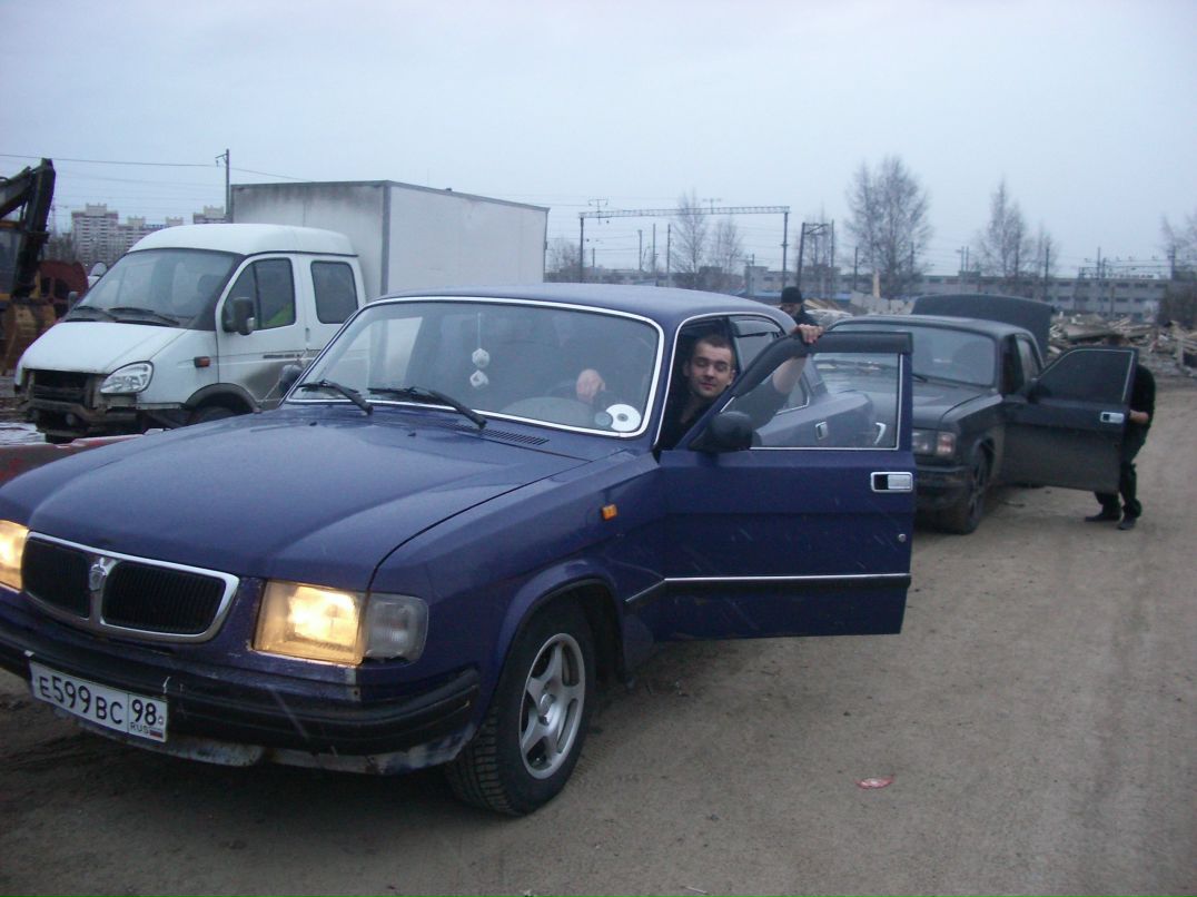 Сергей Старшов $_Stewie_$ | Санкт-Петербург