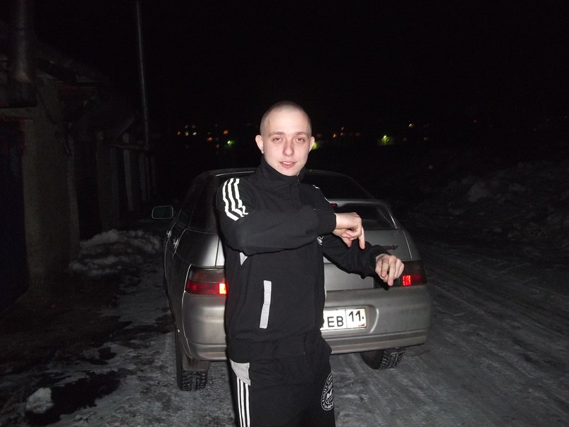 Саша Куракин | Инта