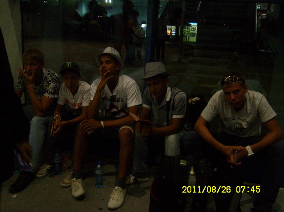 Марк Грузд | 