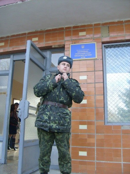 Богдан Ляшенко ©® | Борисполь