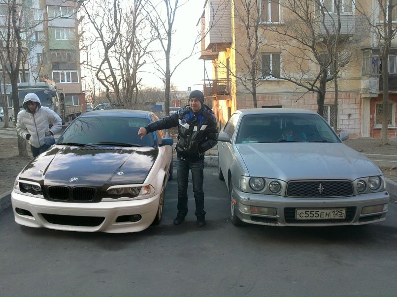 Серёжа Серёжин | Владивосток