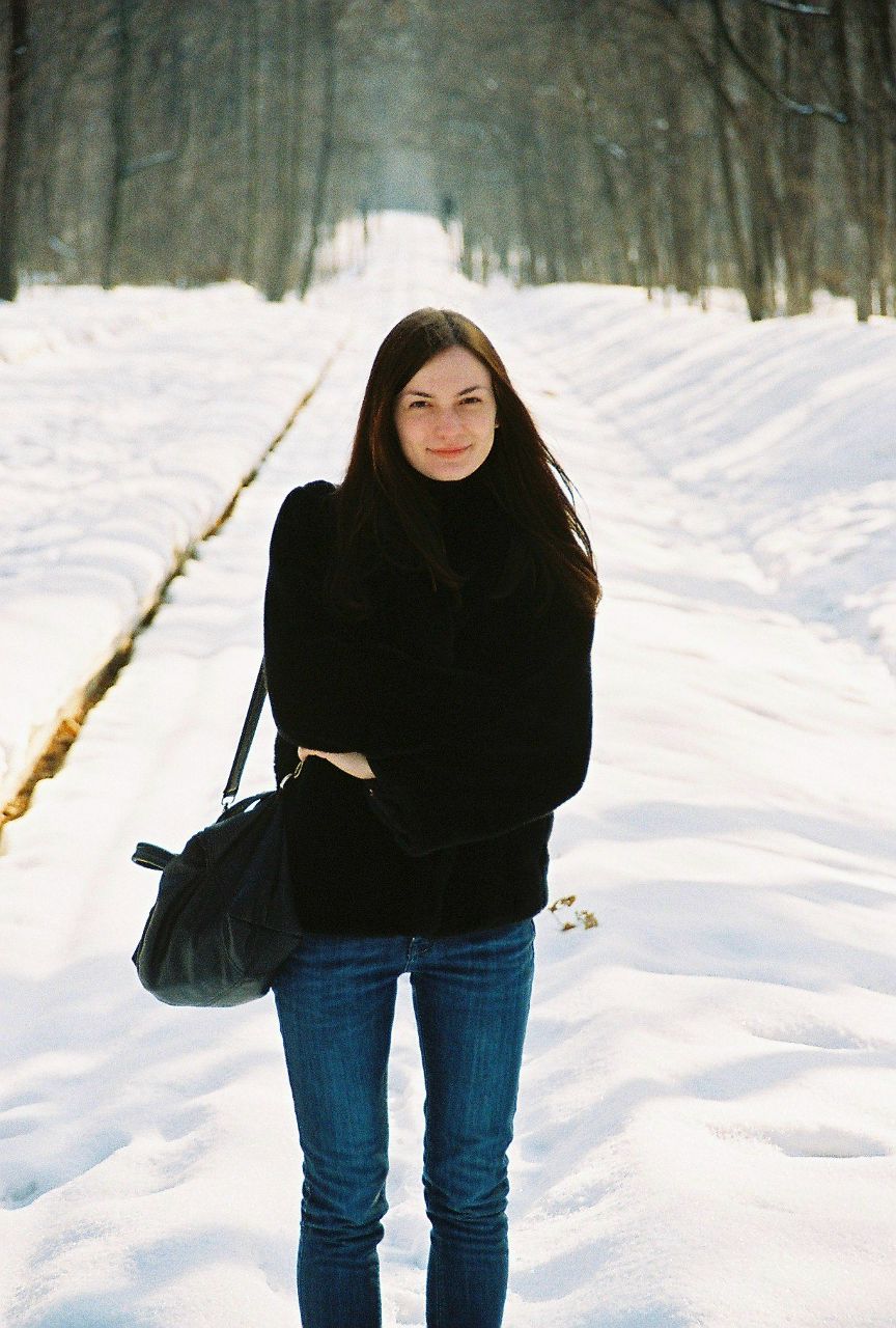 Анна Дерека | Харьков