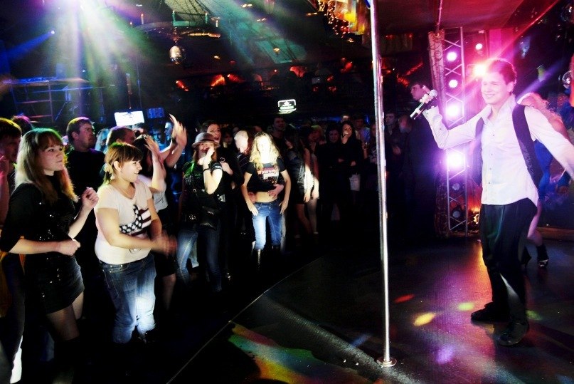 Leonid Panov | Лобня