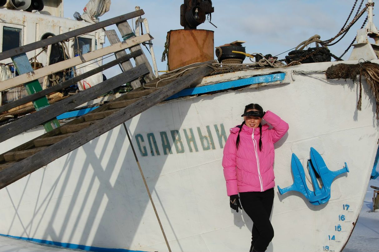 Галина Власова Schiavulli | Санкт-Петербург