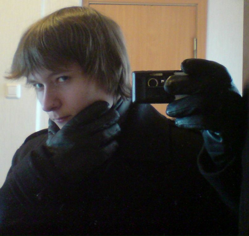 Алексей Шеховцов @LL1G@TOR | Москва