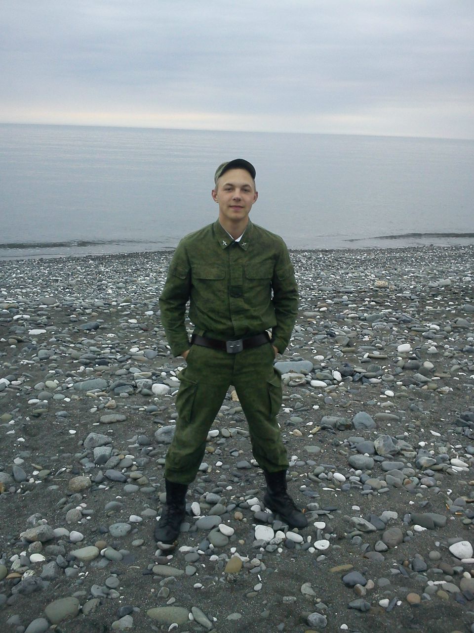 Дима Кухаренко Андреевич | Москва