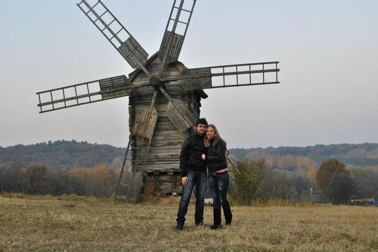 Петя Осипенко | Киев