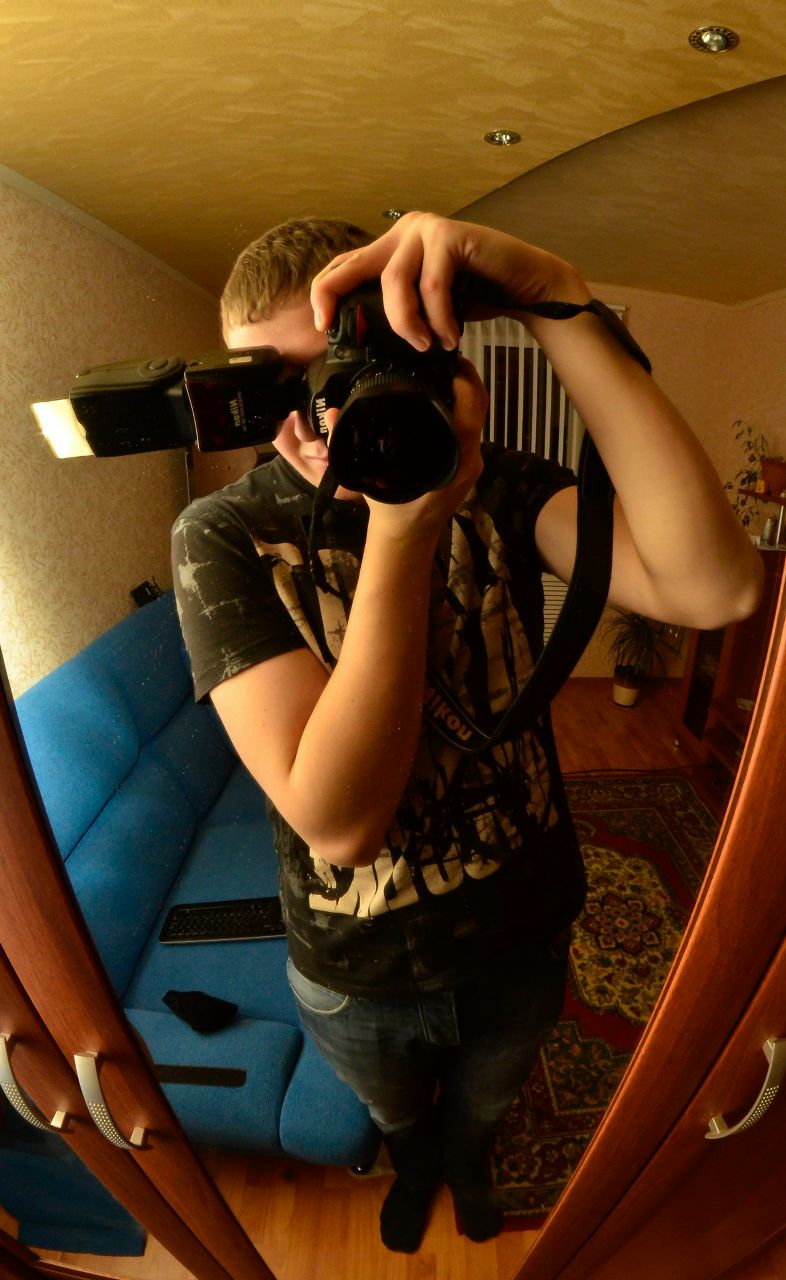 Сергей Халевин [Lounge bar STAFF] | Череповец