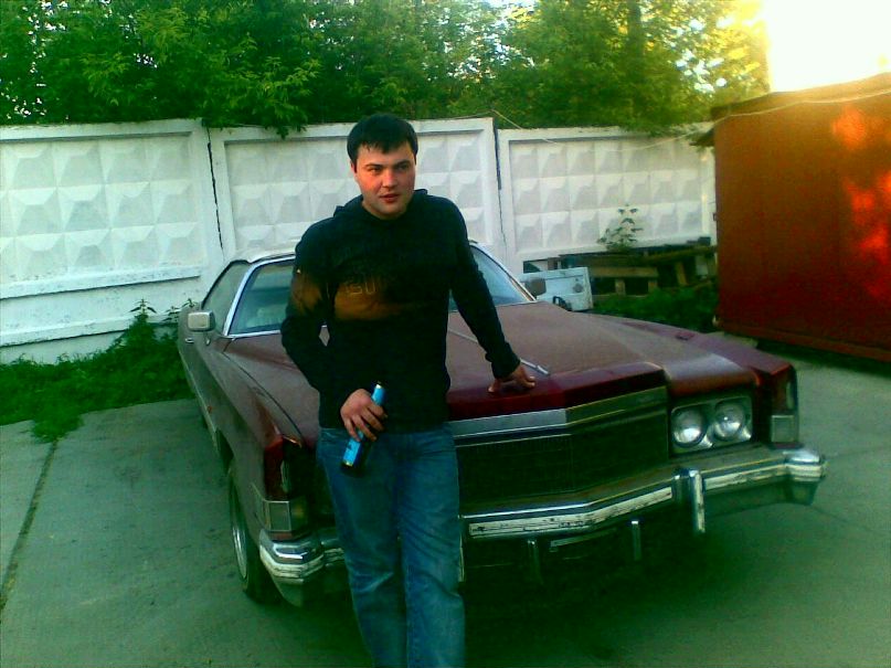 Михаил Шабрин | Уфа