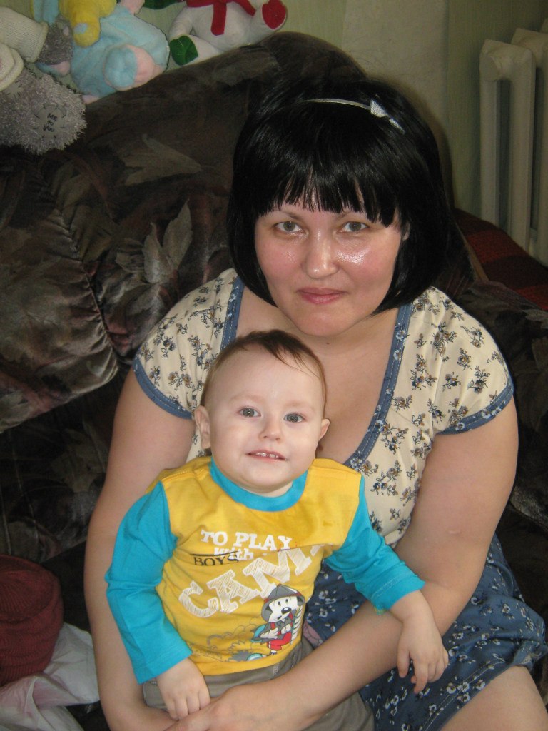 Лара Костина | Курган