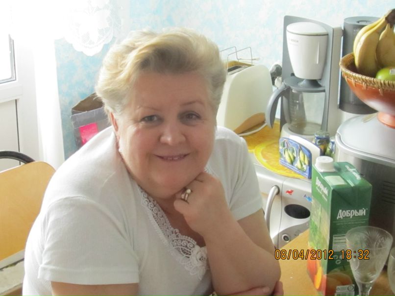 Надежда Козарийчук | Санкт-Петербург