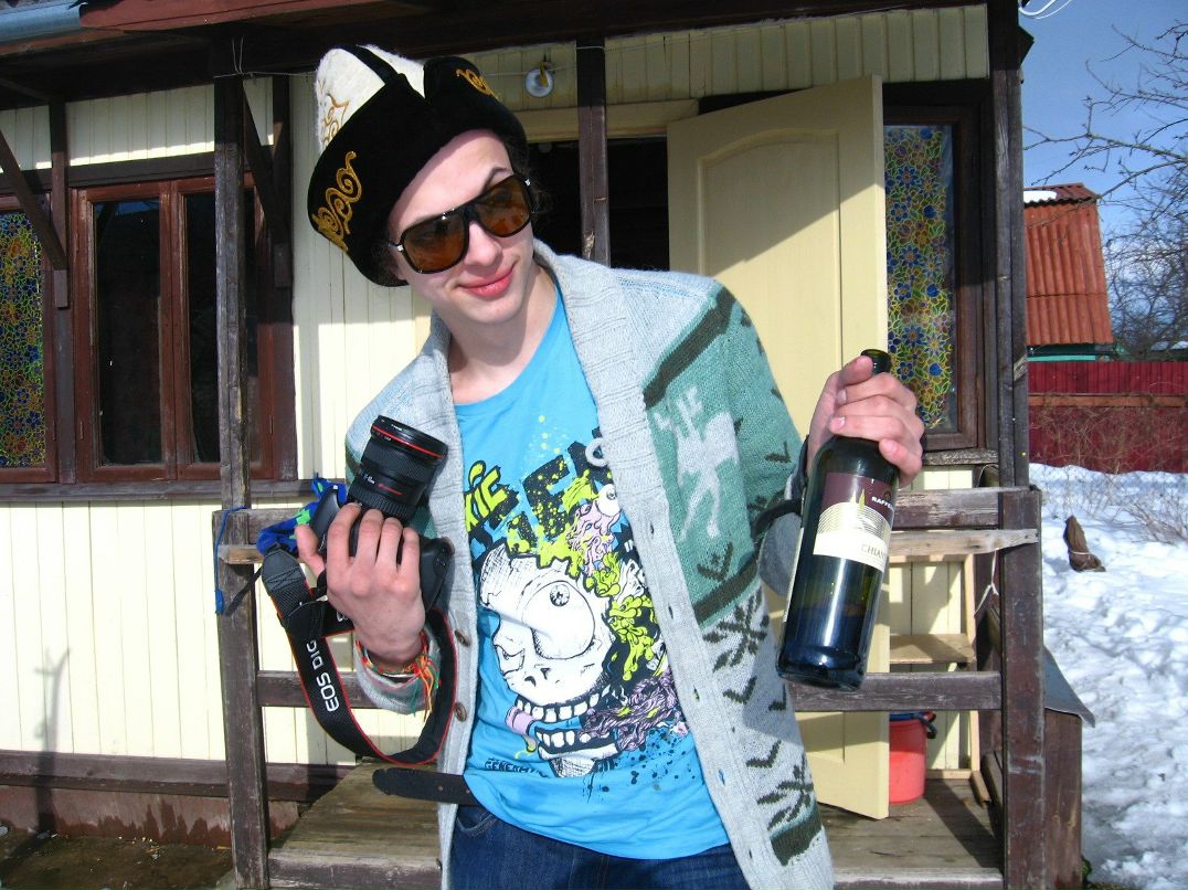 Евгений Колесников | Москва