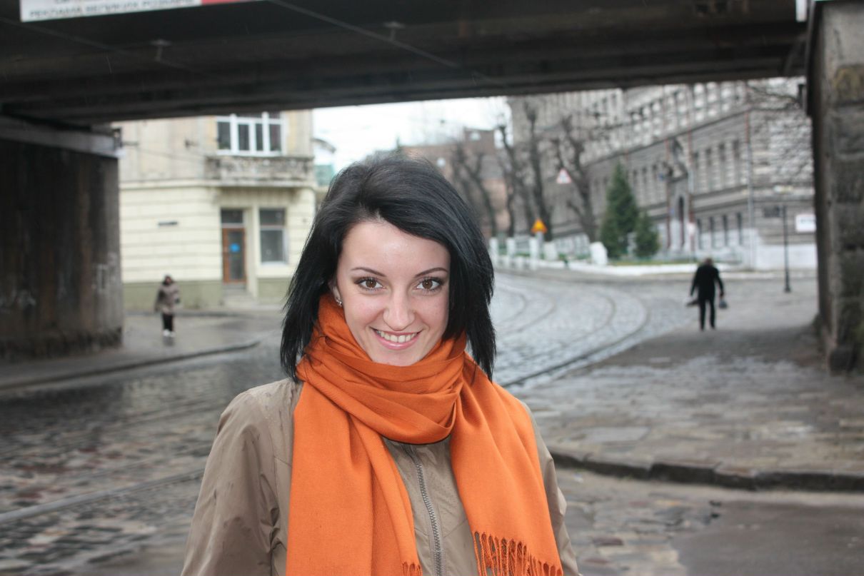 Юлия Борисова | Белая Церковь