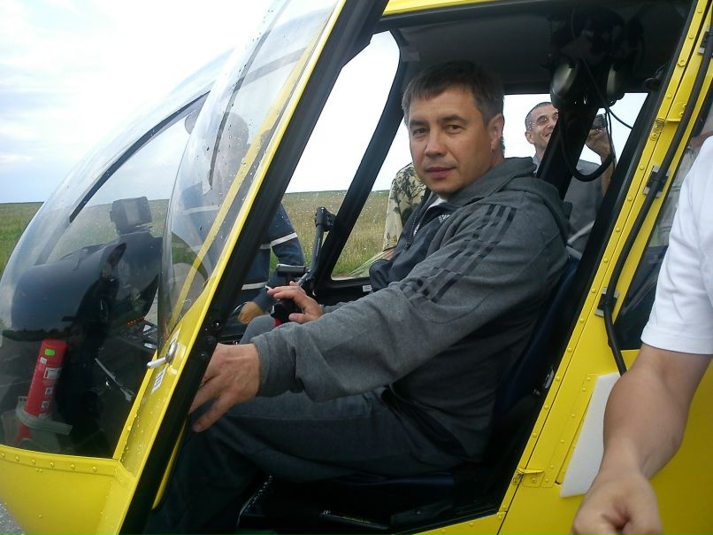 Игорь Кушев | Чебоксары