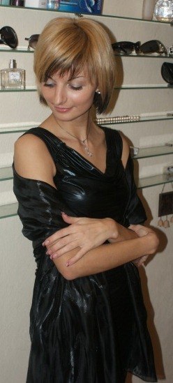 Олеся Никитинская | Великий Новгород