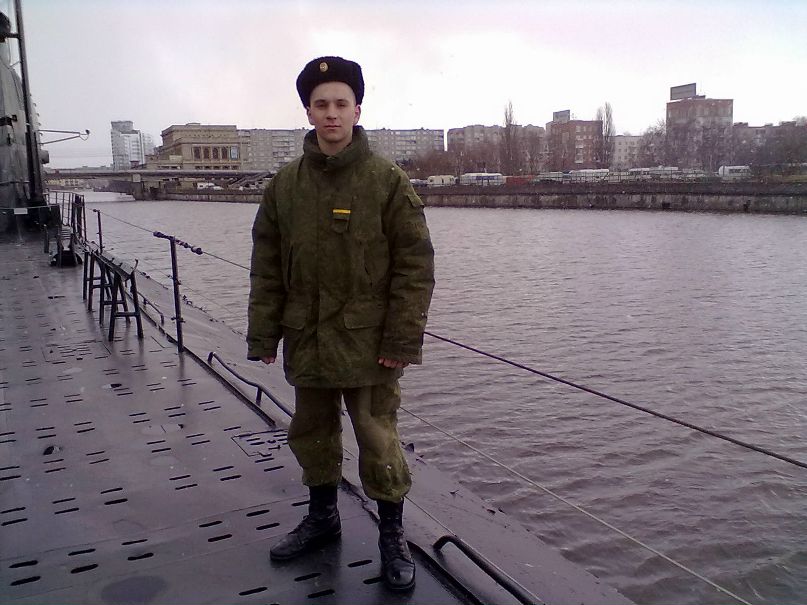 Артем Глазов | Дивеево