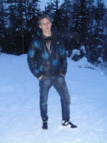 №46, Виталий Колейников, 30 лет, Магистральный №46, Виталий Колейников, 30 лет, Магистральный