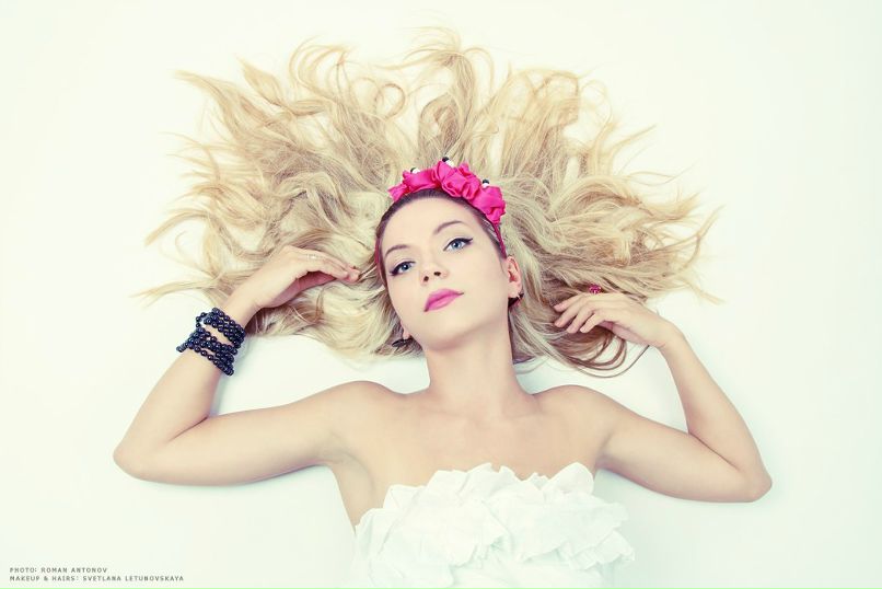 Юля Медведева | Москва