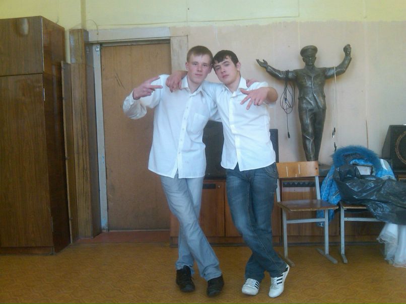 Egor Baranovskij | Кушва